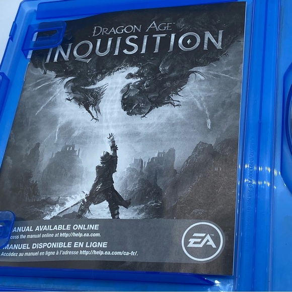 BIOWARE Dragon Age: Inquisition (Sony PlayStation 4, 2014) - Picture 2 of 5